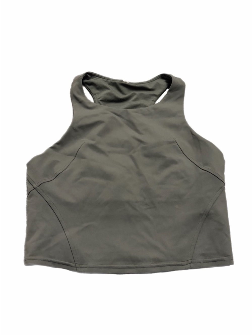Lululemon Invigorate Training Tank Top
(Carob Brown) Size 8